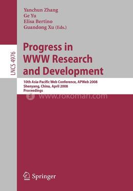Progress in WWW Research and Development image