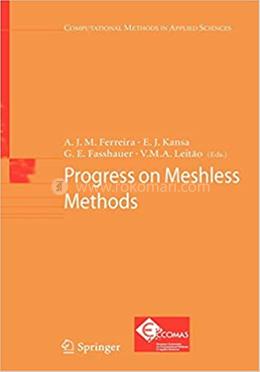 Progress on Meshless Methods image