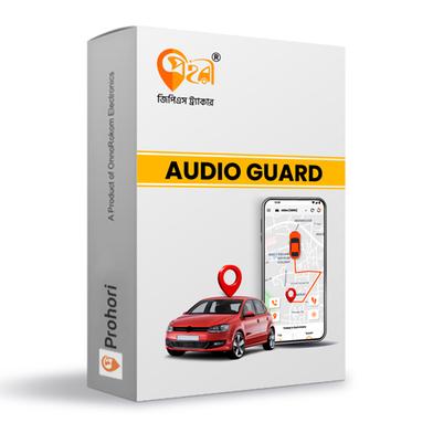 Prohori GPS Tracker (Audio Guard Package) image