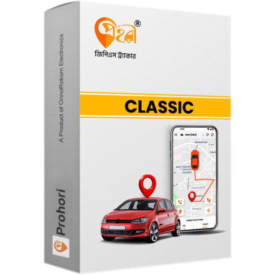 Prohori GPS Tracker (Classic Package) image