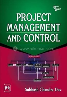 Project Management And Control image