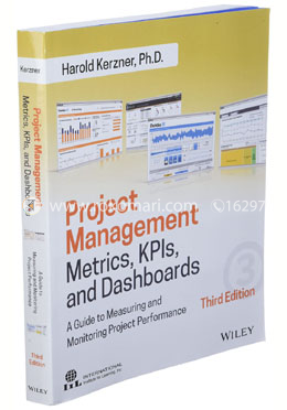 Project Management Metrics, KPIs and Dashboards: A Guide to Measuring and Monitoring Project Performance image