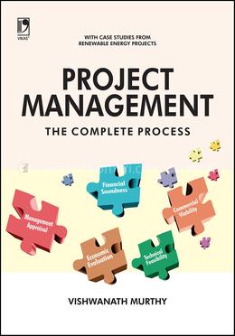 Project Management The Complete Process image