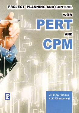 Project Planning And Control With Pert And Cpm image