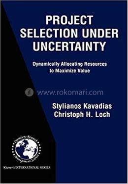 Project Selection Under Uncertainty image