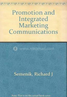 Promotion and Integrated Marketing Communications image