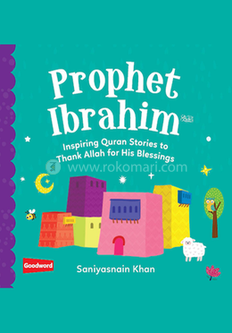 Prophet Ibrahim - Board Book image