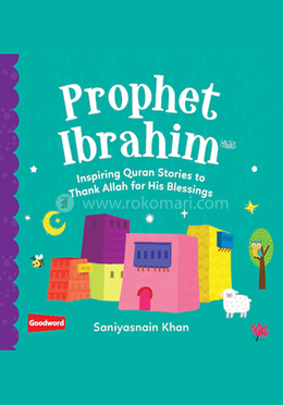 Prophet Ibrahim - Board Book