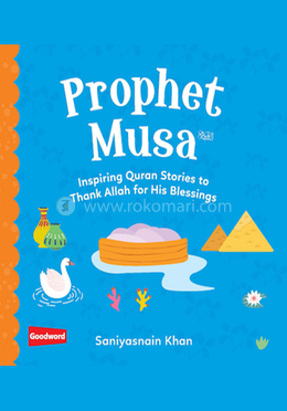 Prophet Musa - Board Book image