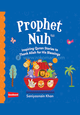 Prophet Nuh - Board Book image