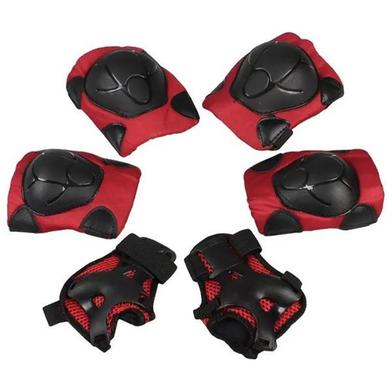 Protective Gear Thicken Balancing Scooter Roller Skating Sports Skateboarding Set Kneepad Elbow Guard Handguard image