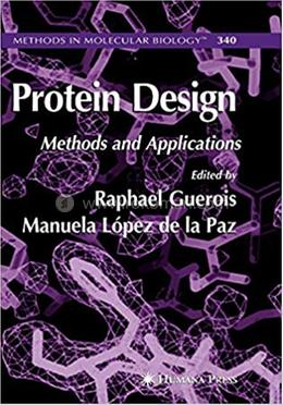 Protein Design - Methods in Molecular Biology-340 image
