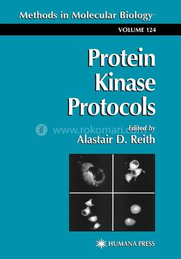Protein Kinase Protocols: 124 (Methods in Molecular Biology) image