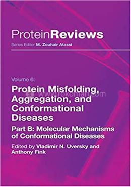 Protein Misfolding, Aggregation and Conformational Diseases - Protein Reviews image