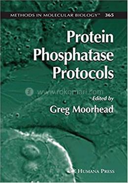 Protein Phosphatase Protocols image
