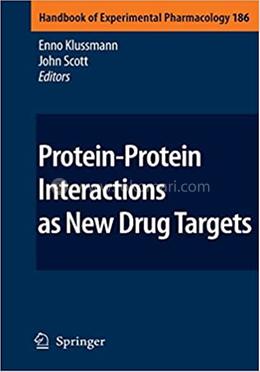 Protein-Protein Interactions as New Drug Targets image