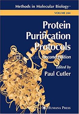 Protein Purification Protocols - Volume-244 image