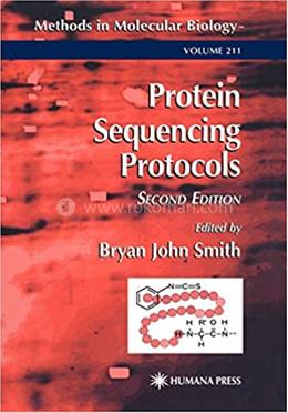 Protein Sequencing Protocols - Volume-211 image