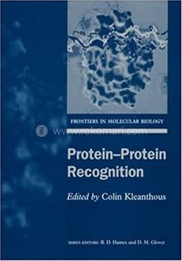Protein-protein Recognition image