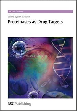 Proteinases as Drug Targets image