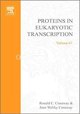 Proteins in Eukaryotic Transcription image
