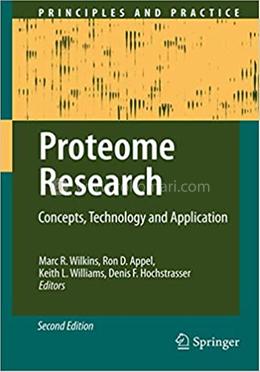 Proteome Research - Principles and Practice image