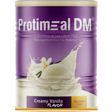 Protimeal DM Low Calorie Balanced Meal For Diabetics image