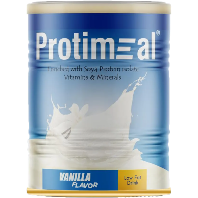 Protimeal Enriched With Soy Protein Isolate Vitamins and Minerals image