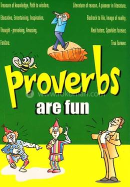 Proverbs are Fun image