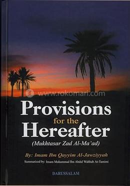Provisions for the Hereafter image