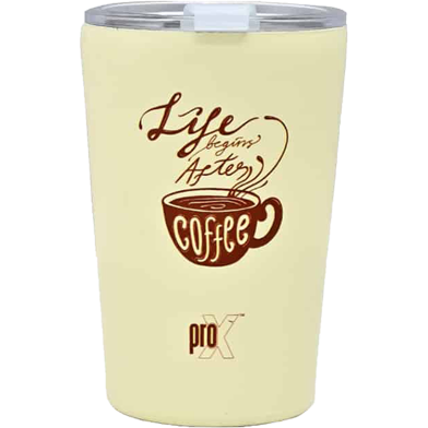 Prox SS Thermos Coffee Mug 360 ml image
