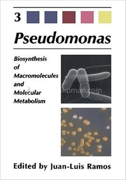Pseudomonas - Volume 3 image