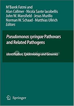 Pseudomonas syringae Pathovars and Related Pathogens image