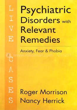 Psychiatric Disorders with Relevent Remedies image