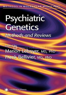Psychiatric Genetics image