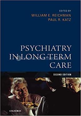 Psychiatry in Long-Term Care image