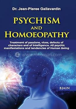 Psychism and Homoeopathy