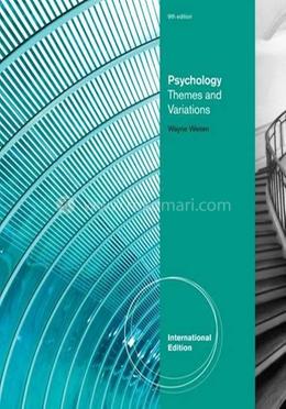 Psychology Themes and Variations image