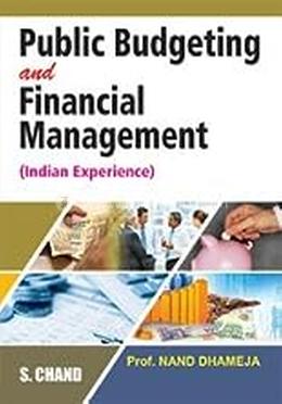 Public Budgeting and Financial Management image