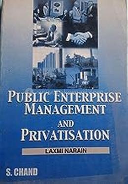 Public Enterprise Management and Privatisation image