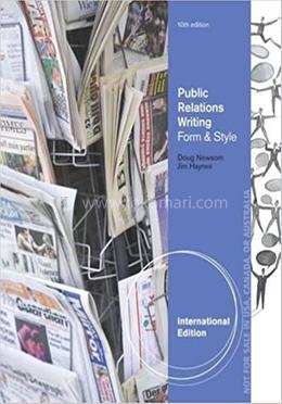 Public Relations Writing image