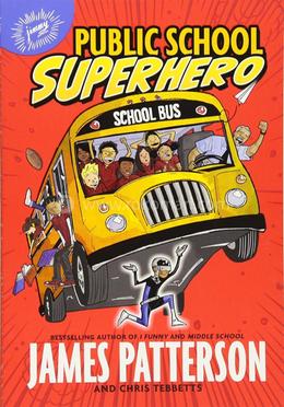 Public School Superhero image