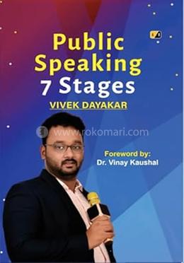 Public Speaking 7 Stages image