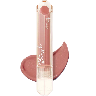 Pudaier Face Makeup Beauty Glazed Liquid Blush #06 image