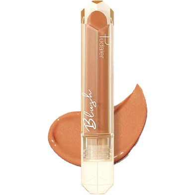 Pudaier Face Makeup Beauty Glazed Liquid Blush #04 image