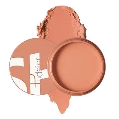 Pudaier Facial Blush Palette Long Lasting Highlighter Powder image