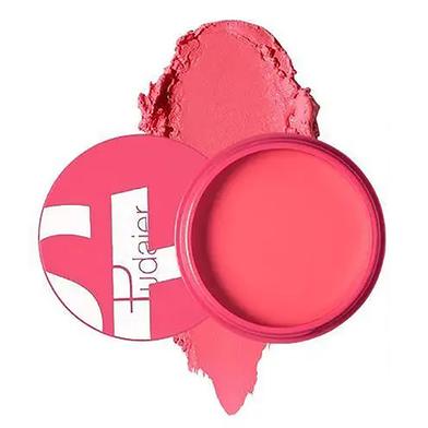 Pudaier Facial Blush Palette Long Lasting Highlighter image