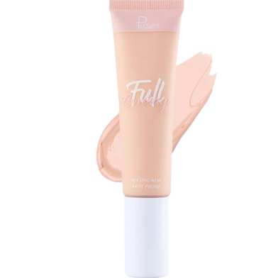 Pudaier Liquid Foundation Makeup Waterproof Oil Control Concealer image