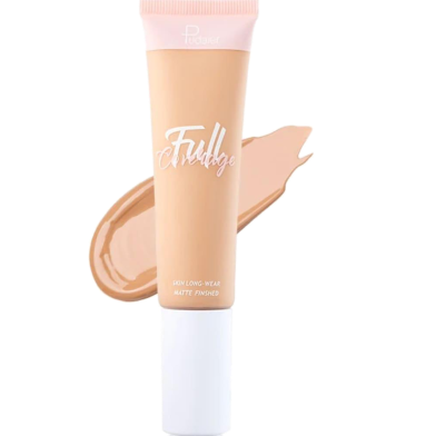 Pudaier Liquid Foundation Makeup Waterproof Oil Control Concealer image