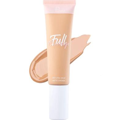 Pudaier Liquid Foundation Makeup Waterproof Oil Control Concealer image